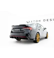 Rajout Du Pare-Chocs Arriere Skoda Octavia RS Liftback / Combi Mk4 Facelift