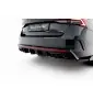 Rajout Du Pare-Chocs Arriere Skoda Octavia RS Liftback / Combi Mk4 Facelift