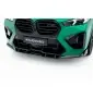 Set of Prepreg Carbon Fiber Splitters BMW X5 M F95 Facelift