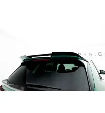 Set of Prepreg Carbon Fiber Splitters BMW X5 M F95 Facelift