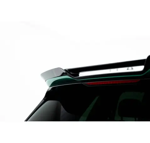 Set of Prepreg Carbon Fiber Splitters BMW X5 M F95 Facelift