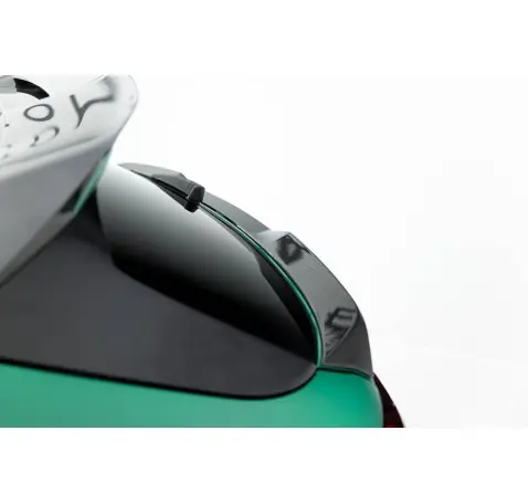 Set of Prepreg Carbon Fiber Splitters BMW X5 M F95 Facelift