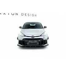 Ensemble Diffuseur V.1 Toyota GR Yaris Mk4 Facelift