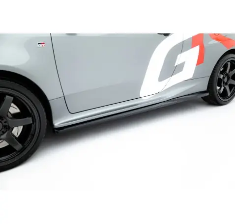 Ensemble Diffuseur V.1 Toyota GR Yaris Mk4 Facelift