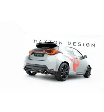 Ensemble Diffuseur V.1 Toyota GR Yaris Mk4 Facelift