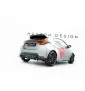 Ensemble Diffuseur V.1 Toyota GR Yaris Mk4 Facelift
