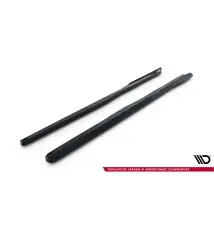 Ensemble Diffuseur V.1 Toyota GR Yaris Mk4 Facelift