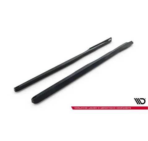 Ensemble Diffuseur V.1 Toyota GR Yaris Mk4 Facelift