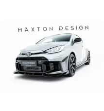 Ensemble Diffuseur V.2 Toyota GR Yaris Mk4 Facelift