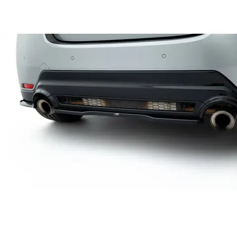 Ensemble Diffuseur V.2 Toyota GR Yaris Mk4 Facelift