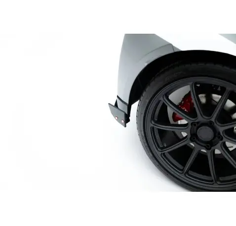 Ensemble Diffuseur V.2 Toyota GR Yaris Mk4 Facelift