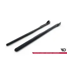 Ensemble Diffuseur V.2 Toyota GR Yaris Mk4 Facelift