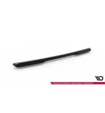 Ensemble Diffuseur V.2 Toyota GR Yaris Mk4 Facelift