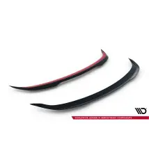 Spoiler Cap Mercedes-AMG GLC 43 X254