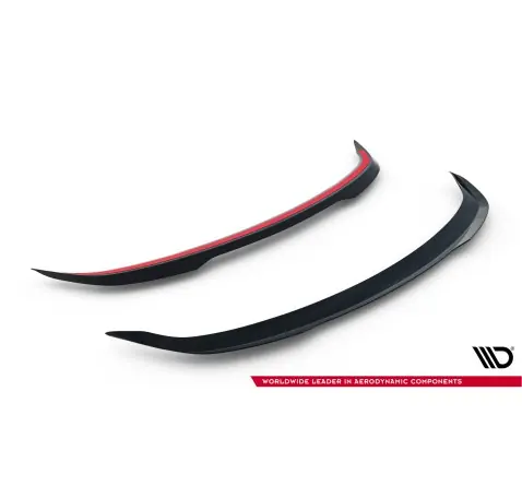 Spoiler Cap Mercedes-AMG GLC 43 X254