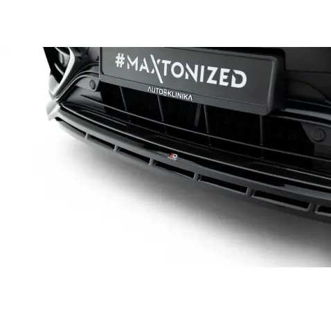 Lame Du Pare-Chocs Avant Mercedes-AMG GLC 43 X254