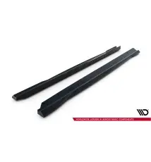 Rajouts Des Bas De Caisse Mercedes-AMG GLC 43 X254