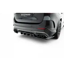 Arriere Splitter (avec une barre verticale) Mercedes-AMG GLC 43 X254