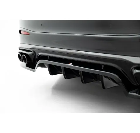 Arriere Splitter (avec une barre verticale) Mercedes-AMG GLC 43 X254