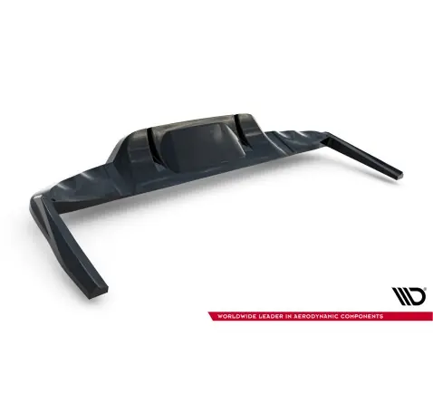 Arriere Splitter (avec une barre verticale) Mercedes-AMG GLC 43 X254