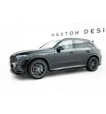 Ensemble Diffuseur Mercedes-AMG GLC 43 X254
