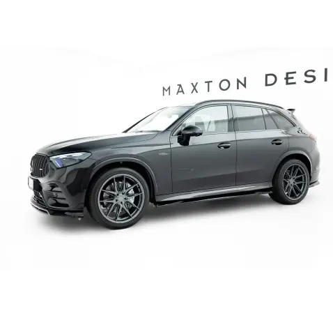 Ensemble Diffuseur Mercedes-AMG GLC 43 X254