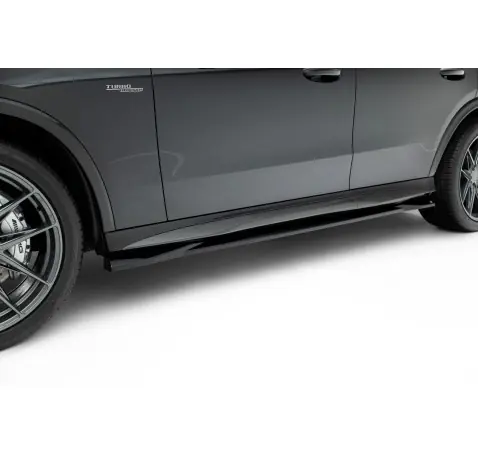 Ensemble Diffuseur Mercedes-AMG GLC 43 X254