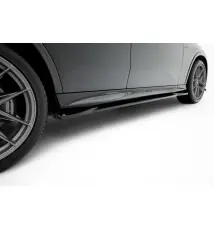 Ensemble Diffuseur Mercedes-AMG GLC 43 X254