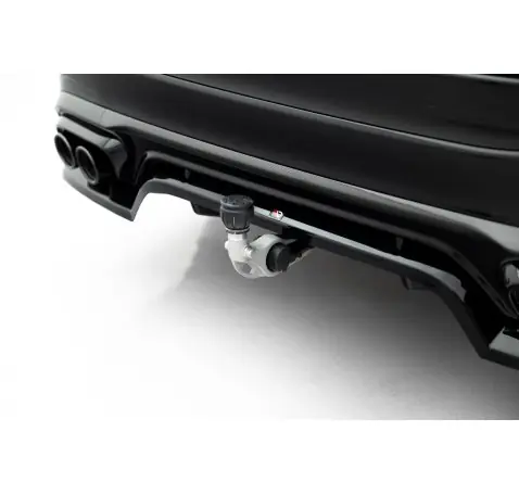 Ensemble Diffuseur Mercedes-AMG GLC 43 X254