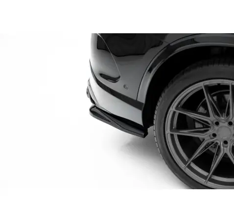 Ensemble Diffuseur Mercedes-AMG GLC 43 X254