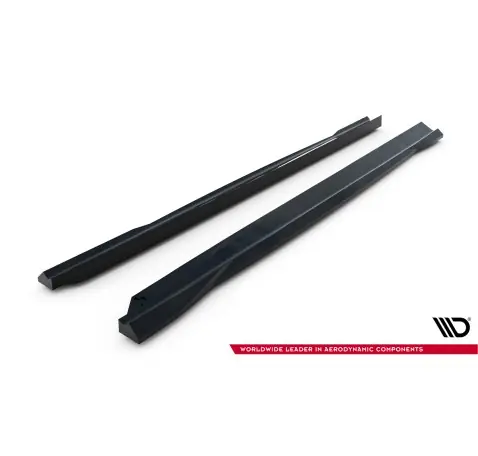 Ensemble Diffuseur Mercedes-AMG GLC 43 X254