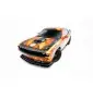 Lame Du Pare-Chocs Avant Dodge Challenger GT Mk3 Facelift