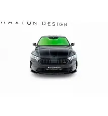 Ensemble Diffuseur Skoda Octavia RS Liftback Mk4 Facelift