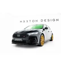 Ensemble Diffuseur Skoda Octavia RS Liftback Mk4 Facelift