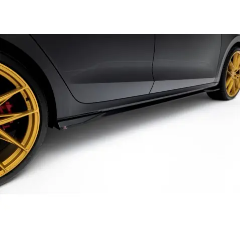 Ensemble Diffuseur Skoda Octavia RS Liftback Mk4 Facelift