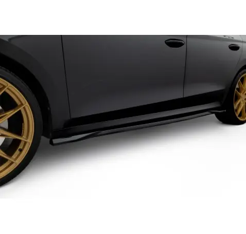 Ensemble Diffuseur Skoda Octavia RS Liftback Mk4 Facelift