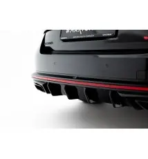 Ensemble Diffuseur Skoda Octavia RS Liftback Mk4 Facelift