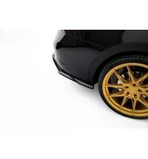 Ensemble Diffuseur Skoda Octavia RS Liftback Mk4 Facelift