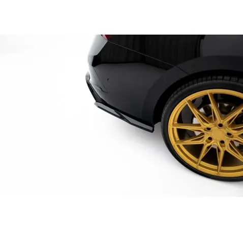 Ensemble Diffuseur Skoda Octavia RS Liftback Mk4 Facelift