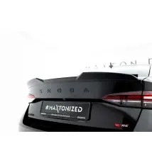 Ensemble Diffuseur Skoda Octavia RS Liftback Mk4 Facelift