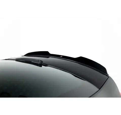 Ensemble Diffuseur Skoda Octavia RS Liftback Mk4 Facelift