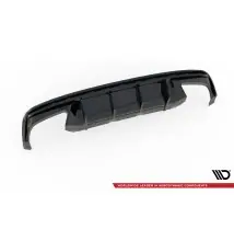 Ensemble Diffuseur Skoda Octavia RS Liftback Mk4 Facelift