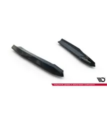 Ensemble Diffuseur Skoda Octavia RS Liftback Mk4 Facelift