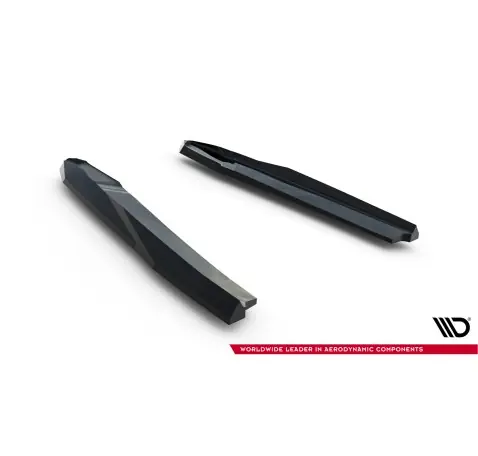 Ensemble Diffuseur Skoda Octavia RS Liftback Mk4 Facelift