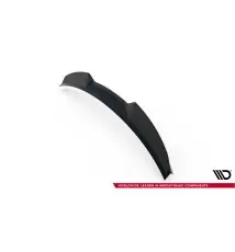 Ensemble Diffuseur Skoda Octavia RS Liftback Mk4 Facelift