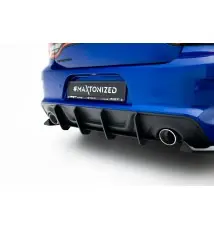 Street Pro Central Diffuseur Arriere Dodge Charger RT Scat Pack Widebody Mk3 Facelift