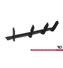 Street Pro Central Diffuseur Arriere Dodge Charger RT Scat Pack Widebody Mk3 Facelift