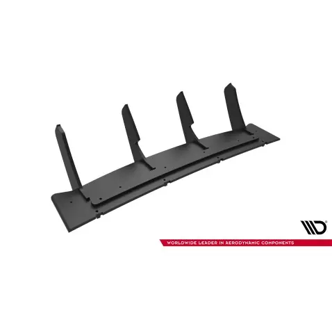 Street Pro Central Diffuseur Arriere Dodge Charger RT Scat Pack Widebody Mk3 Facelift