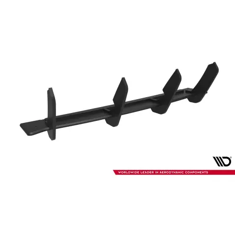 Street Pro Central Diffuseur Arriere Dodge Charger RT Scat Pack Widebody Mk3 Facelift