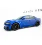 Rajouts Des Bas De Caisse Dodge Charger RT Scat Pack Widebody Mk3 Facelift
